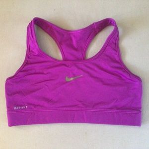 Nike Dri-fit sports bra